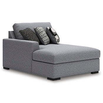 Bealton Sectional with Chaise - Faith Furniture (Manhattan, KS)