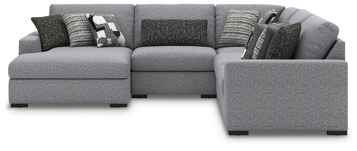 Bealton Sectional with Chaise - Faith Furniture (Manhattan, KS)