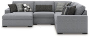 Bealton Sectional with Chaise - Faith Furniture (Manhattan, KS)