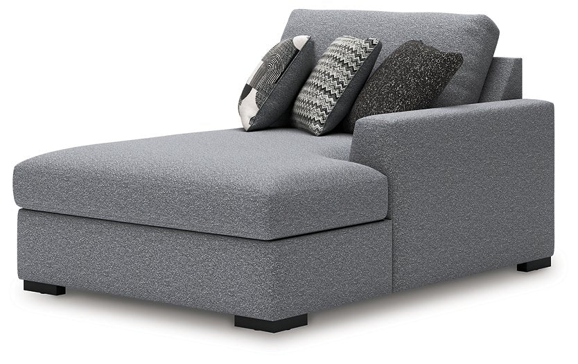 Bealton Sectional with Chaise - Faith Furniture (Manhattan, KS)