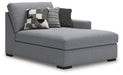 Bealton Sectional with Chaise - Faith Furniture (Manhattan, KS)