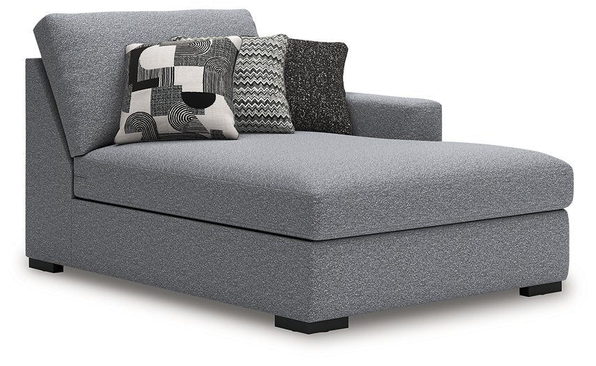 Bealton Sectional with Chaise - Faith Furniture (Manhattan, KS)