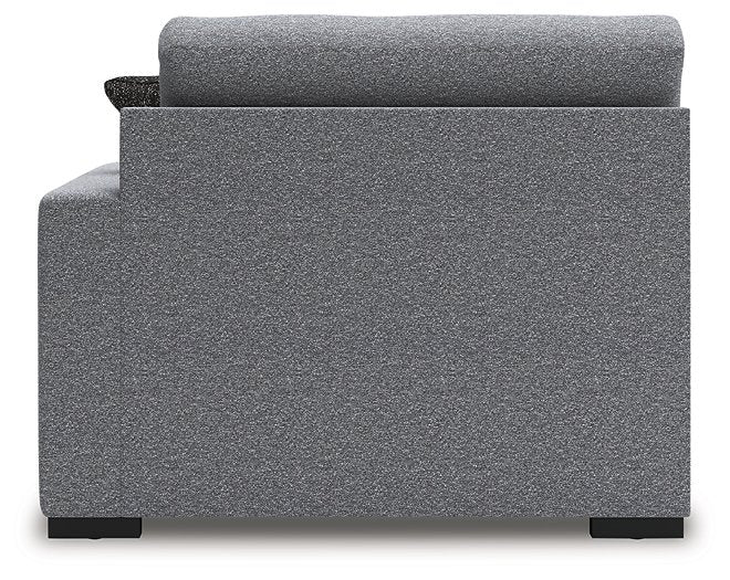 Bealton Sectional with Chaise - Faith Furniture (Manhattan, KS)