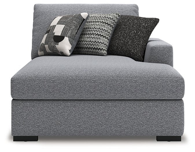 Bealton Sectional with Chaise - Faith Furniture (Manhattan, KS)