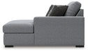 Bealton Sectional with Chaise - Faith Furniture (Manhattan, KS)