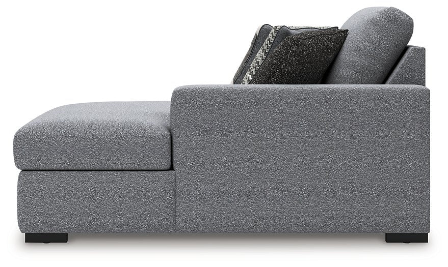 Bealton Sectional with Chaise - Faith Furniture (Manhattan, KS)