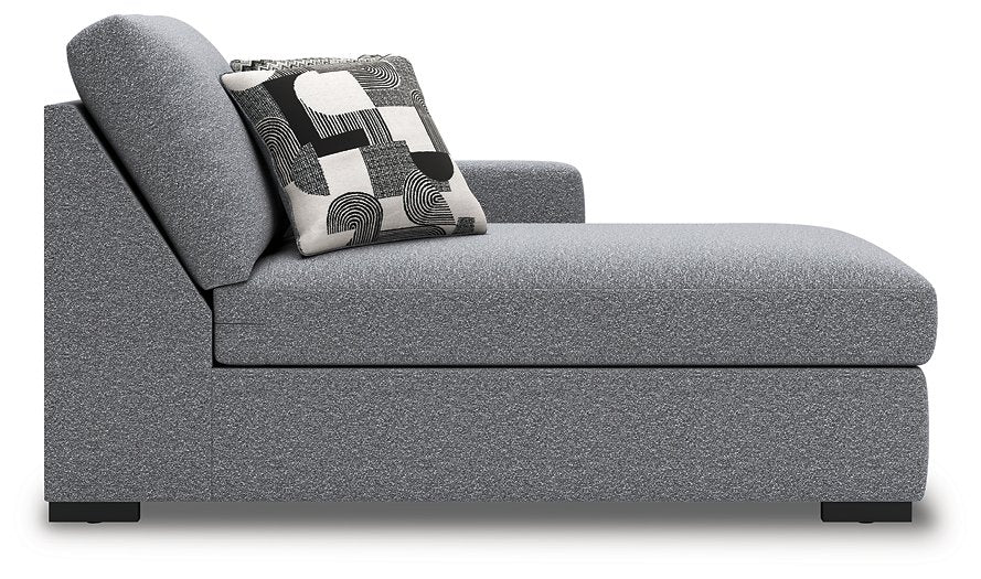 Bealton Sectional with Chaise - Faith Furniture (Manhattan, KS)