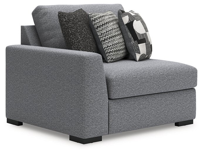 Bealton Sectional with Chaise - Faith Furniture (Manhattan, KS)