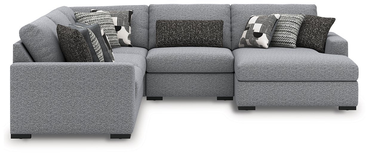 Bealton Sectional with Chaise - Faith Furniture (Manhattan, KS)