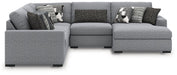 Bealton Sectional with Chaise - Faith Furniture (Manhattan, KS)