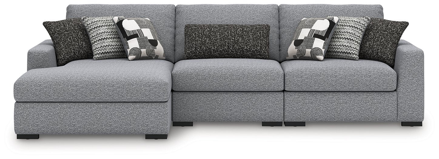 Bealton Sectional with Chaise - Faith Furniture (Manhattan, KS)