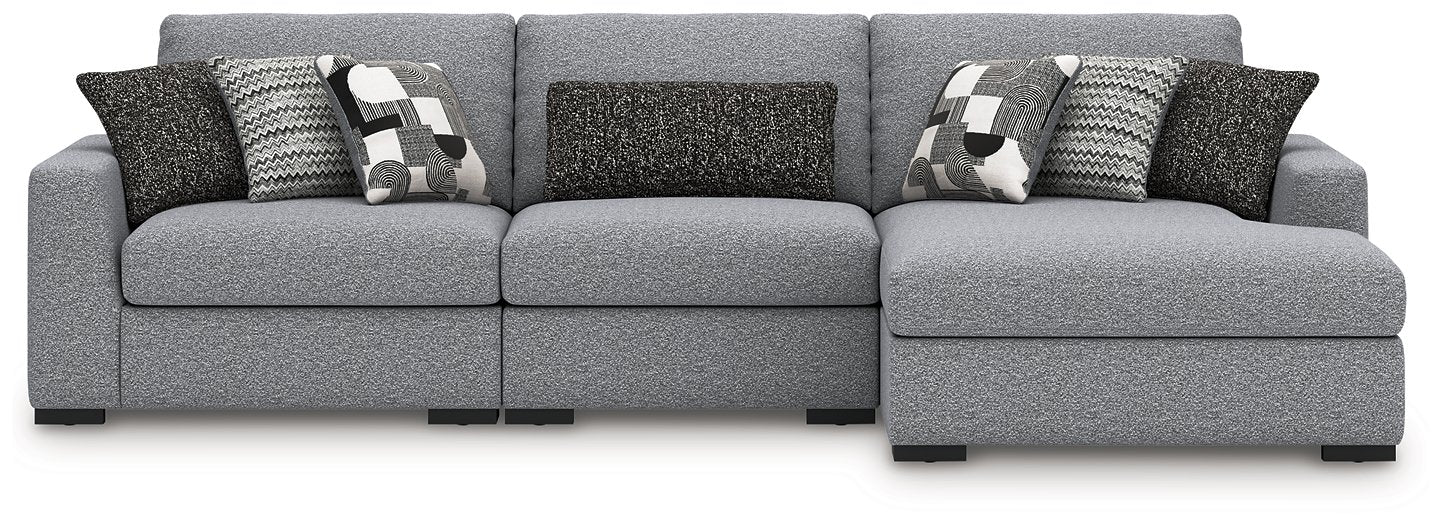 Bealton Sectional with Chaise - Faith Furniture (Manhattan, KS)
