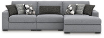 Bealton Sectional with Chaise - Faith Furniture (Manhattan, KS)