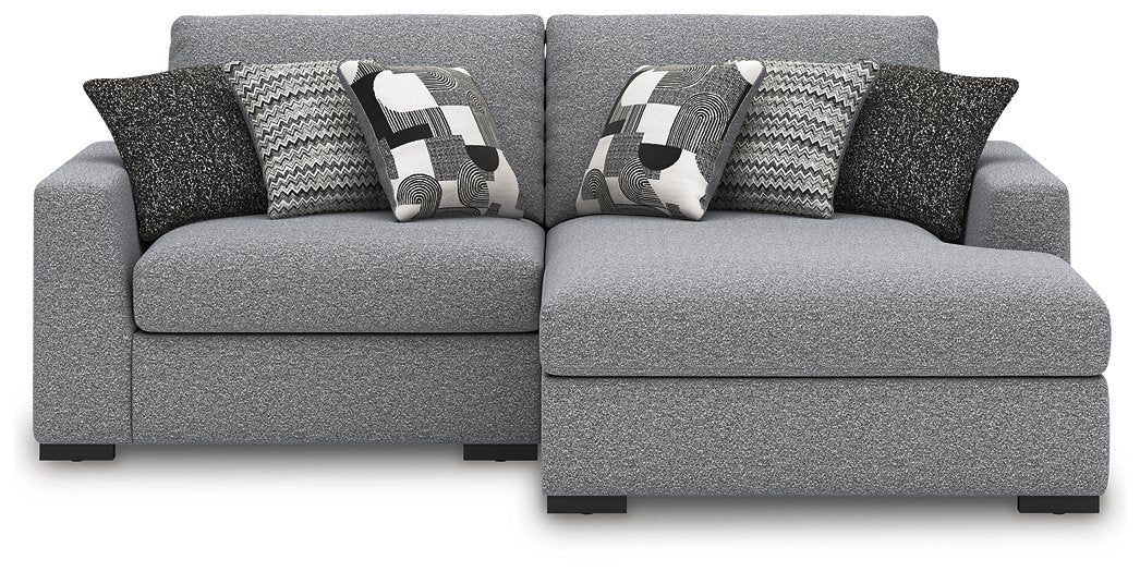 Bealton Sectional with Chaise - Faith Furniture (Manhattan, KS)