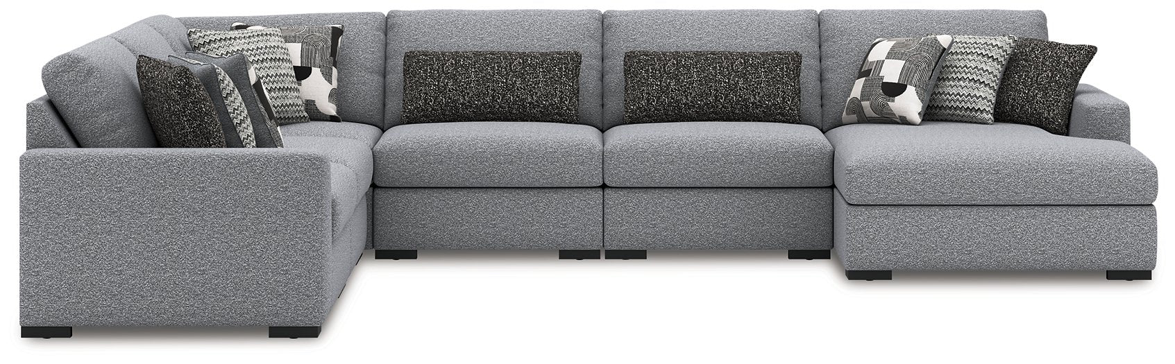 Bealton Sectional with Chaise - Faith Furniture (Manhattan, KS)
