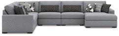 Bealton Sectional with Chaise - Faith Furniture (Manhattan, KS)