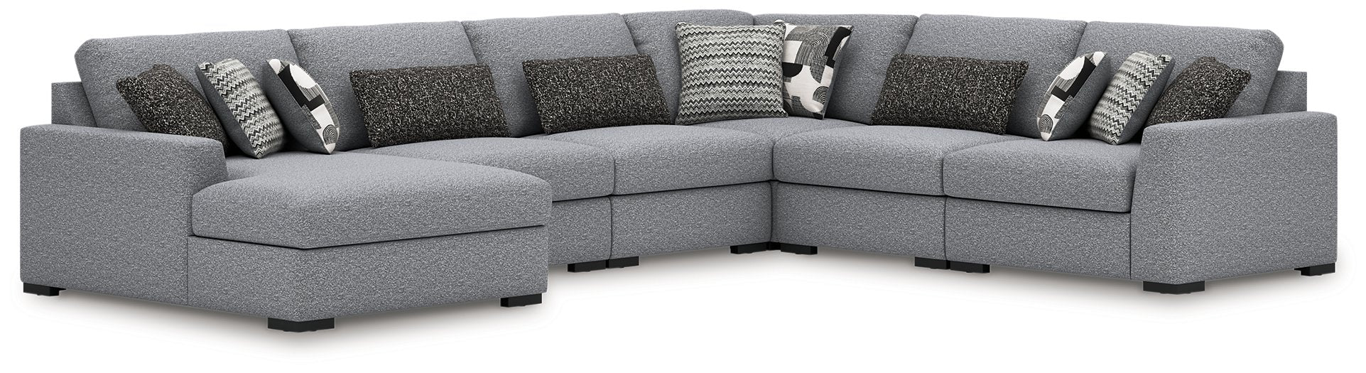 Bealton Sectional with Chaise - Faith Furniture (Manhattan, KS)