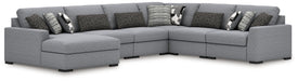 Bealton Sectional with Chaise - Faith Furniture (Manhattan, KS)