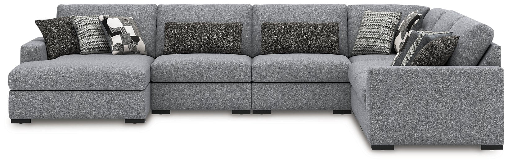 Bealton Sectional with Chaise - Faith Furniture (Manhattan, KS)