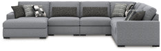 Bealton Sectional with Chaise - Faith Furniture (Manhattan, KS)