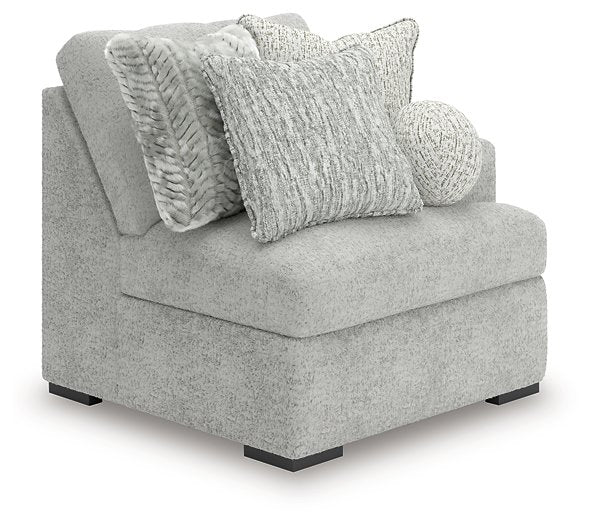Cuddle Plush Sectional with Chaise - Faith Furniture (Manhattan, KS)