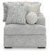 Cuddle Plush Sectional with Chaise - Faith Furniture (Manhattan, KS)
