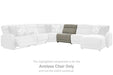 Colleyville Power Reclining Sectional with Chaise - Faith Furniture (Manhattan, KS)