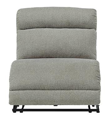 Colleyville Power Reclining Sectional with Chaise - Faith Furniture (Manhattan, KS)