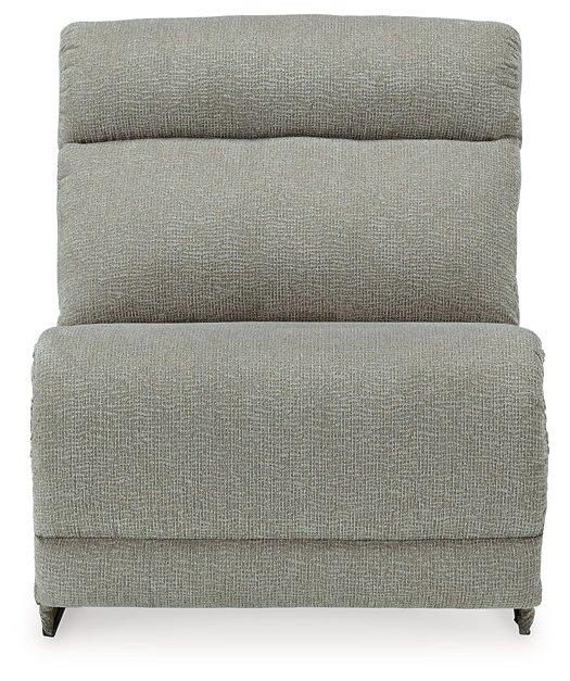 Colleyville Power Reclining Sectional with Chaise - Faith Furniture (Manhattan, KS)