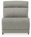 Colleyville Power Reclining Sectional with Chaise - Faith Furniture (Manhattan, KS)