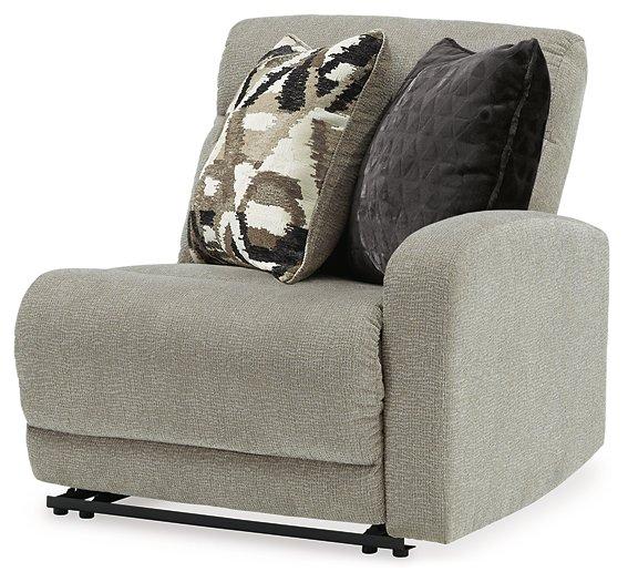 Colleyville Power Reclining Sectional with Chaise - Faith Furniture (Manhattan, KS)