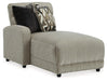 Colleyville Power Reclining Sectional with Chaise - Faith Furniture (Manhattan, KS)