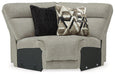 Colleyville Power Reclining Sectional with Chaise - Faith Furniture (Manhattan, KS)
