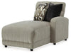 Colleyville Power Reclining Sectional with Chaise - Faith Furniture (Manhattan, KS)
