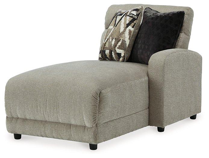 Colleyville Power Reclining Sectional with Chaise - Faith Furniture (Manhattan, KS)