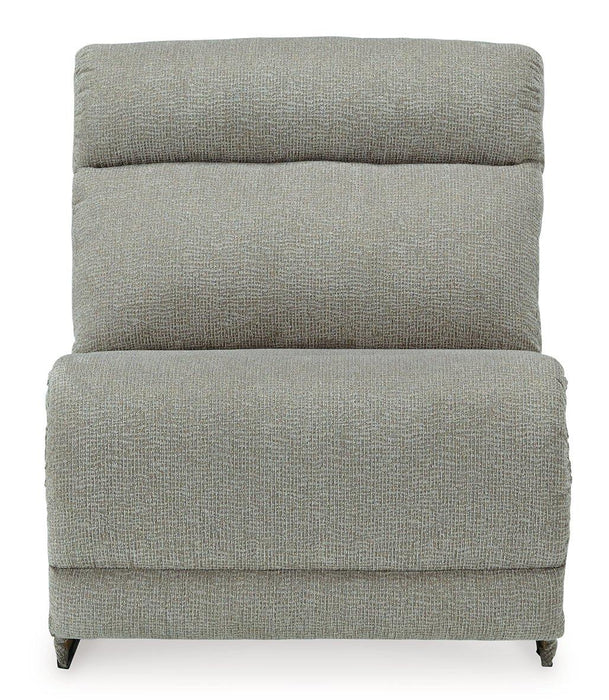 Colleyville Power Reclining Sectional with Chaise - Faith Furniture (Manhattan, KS)