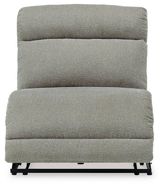 Colleyville Power Reclining Sectional with Chaise - Faith Furniture (Manhattan, KS)