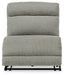 Colleyville Power Reclining Sectional with Chaise - Faith Furniture (Manhattan, KS)