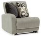 Colleyville Power Reclining Sectional with Chaise - Faith Furniture (Manhattan, KS)