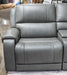 5Z - Pittson Power Reclining Sectional Loveseat - Faith Furniture (Manhattan, KS)