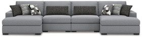 Bealton Sectional with Double Chaise - Faith Furniture (Manhattan, KS)
