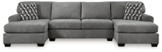 Birkdale Court Sectional - Faith Furniture (Manhattan, KS)