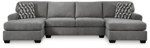 Birkdale Court Sectional - Faith Furniture (Manhattan, KS)