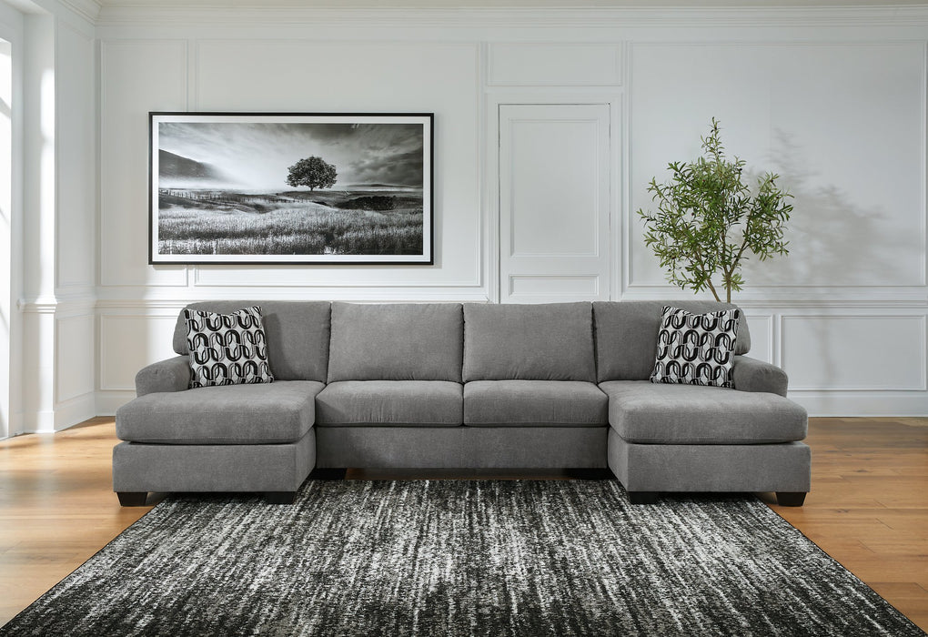 Birkdale Court Sectional - Faith Furniture (Manhattan, KS)