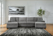 Birkdale Court Sectional - Faith Furniture (Manhattan, KS)