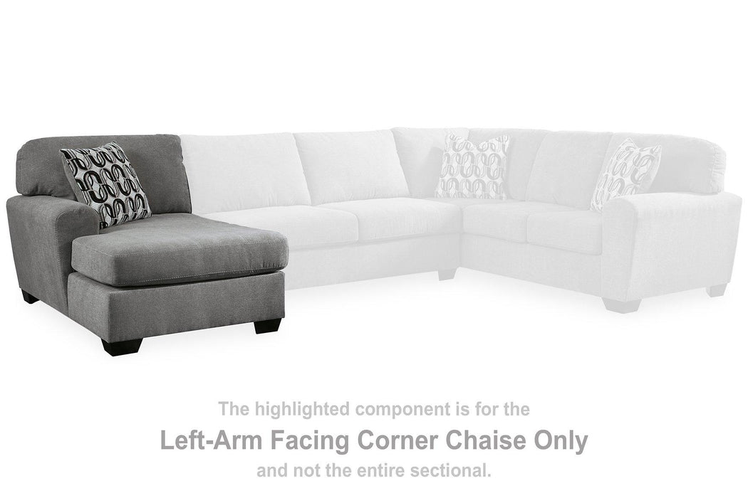 Birkdale Court Sectional - Faith Furniture (Manhattan, KS)