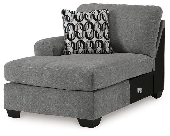 Birkdale Court Sectional - Faith Furniture (Manhattan, KS)