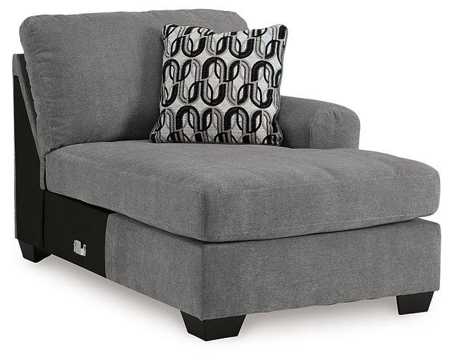 Birkdale Court Sectional - Faith Furniture (Manhattan, KS)