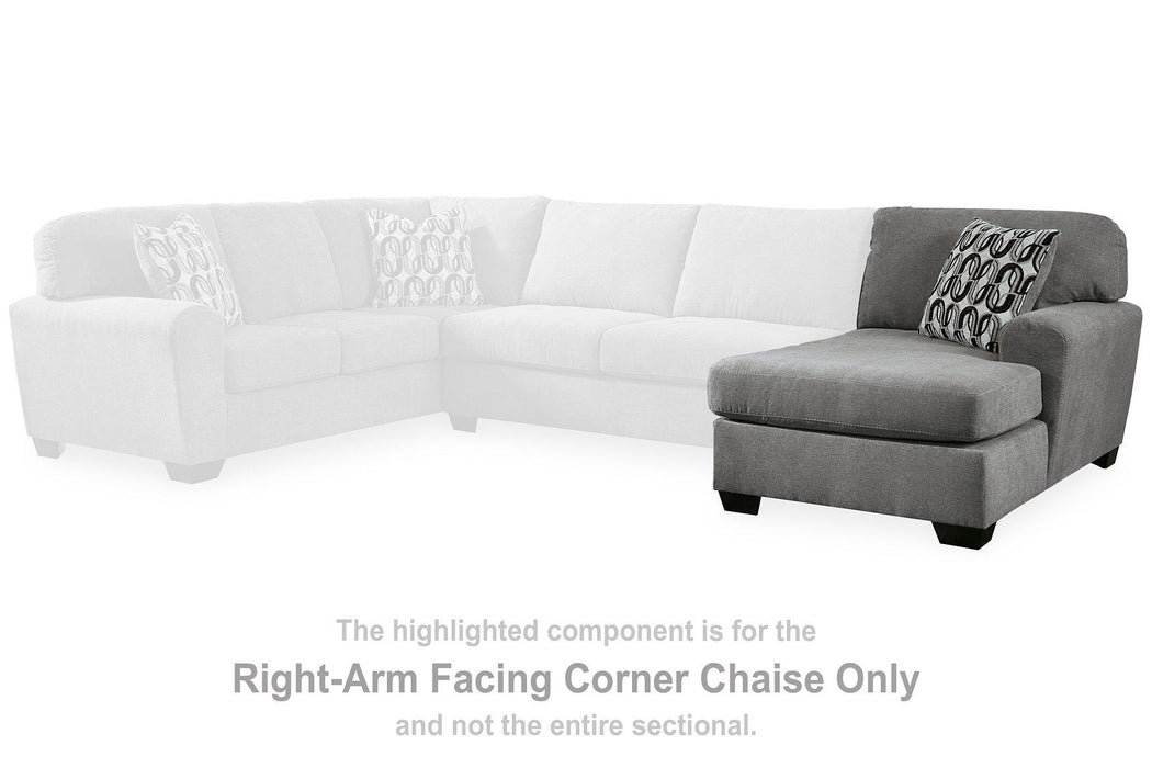 Birkdale Court Sectional - Faith Furniture (Manhattan, KS)