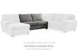Birkdale Court Sectional - Faith Furniture (Manhattan, KS)